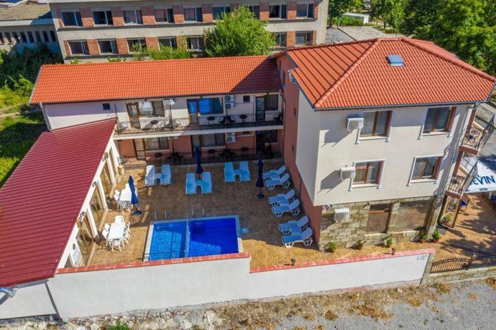 Family Hotel Preslav Luaran gambar